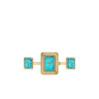 Imagem de Relógio Fossil Feminino Watch Ring - ES5432/1AN-Feminino