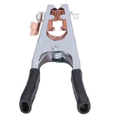 Imagem de Kit de Ferramentas de Fixação Firme Com Clipe de Terra 500A, Braçadeira de Aterramento para Soldador