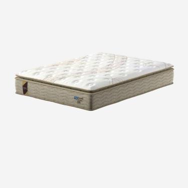 Imagem de Colchão Viúva Mola Ensacada Probel Excede Premium (128x188x30cm)