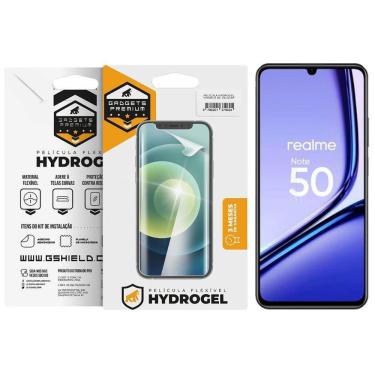Imagem de Película Para Realme Note 50 - Hydrogel Gamer Fosca - Gshield