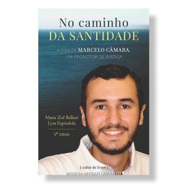 Imagem de Livro No caminho da santidade : A vida de Marcelo Câmara um Promotor d