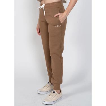 Imagem de Calça Roxy Love And Live Marrom Calca Roxy Love And Live Marrom-Marrom-M-Feminino