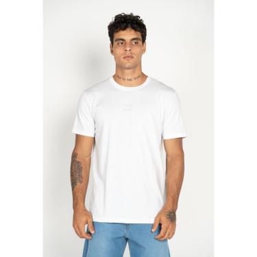 Imagem de Camiseta Billabong M/C Icon Soft Branco-Branco-P-Masculino