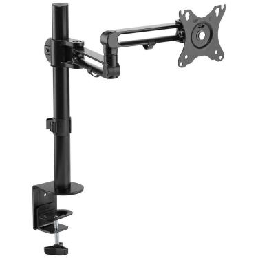 Imagem de Suporte Para Monitor De 17" A 32" Articulado Rotação 360° E Organizador De Cabo - Sm400a