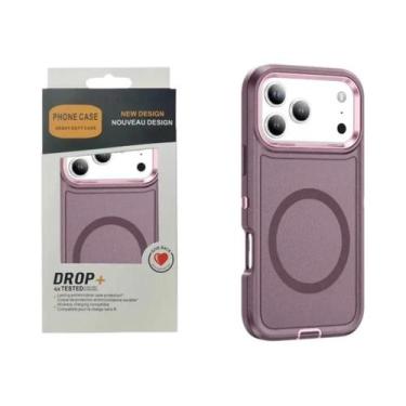 Imagem de Capa De Telefone Robusta E Resistente Otter Armor Para iPhone 17 pro M