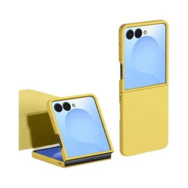 Imagem de Capa De Telefone Fina E Bonita Para Samsung Z Flip 7 6 5 4 3 Flip7 Fli