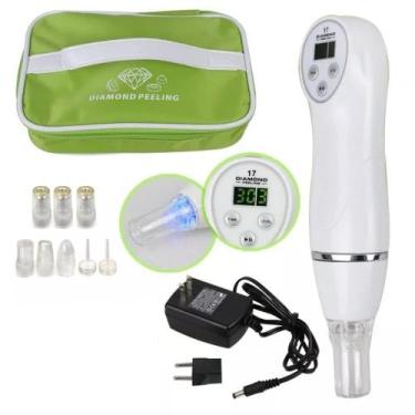 Imagem de Removedor Extrator De Cravo Espinhas Peelling Profissional - diamond