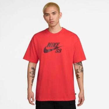 Imagem de Camiseta Nike SB Masculina-Masculino