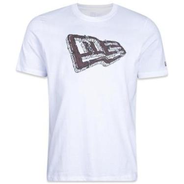 Imagem de CAMISETA NEW ERA OLD ERA NE-Masculino