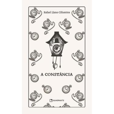 Imagem de Livro - A constância