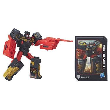 Imagem de Transformers Generations Legends Rumble Action Figure