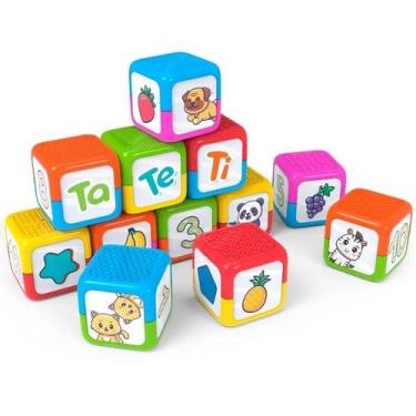 Imagem de Baby BLOCKS Tateti - BLOKS Tateti
