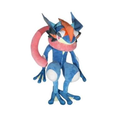 Imagem de Grande Pelúcia Greninja Pokémon De 150CM, Boneco Macio, Almofada Fofa 