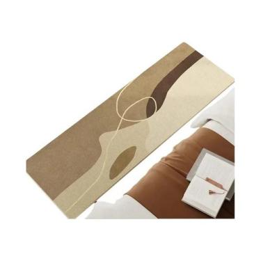 Imagem de Tapete De Imitação De Cashmere Japonês Wabi-Sabi Para Quarto, Corredor