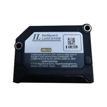 Imagem de EQBVZZRD Sensores fotoelétricos IL-S065 Sensor fotoelétrico Sonda de medição de deslocamento de alta precisão