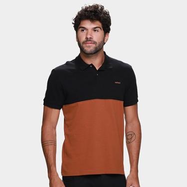 Imagem de Camisa Polo Colcci XII Masculina-Masculino