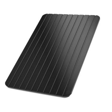 Imagem de Tábua Mágica para Descongelar Carne e Alimentos - Descongelamento Rápido Natural Sem Energia