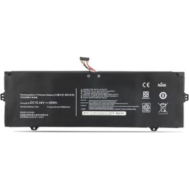 Imagem de AA-PBMN4VN Batería para portátil Compatível com Samsung Galaxy Book Pro 360 15 15.6" NP950XDB NP950XDB-KA1US NP950XDB-KB1US NP950XDB-KC5US NP950XDB-KC3US NP950QDB NP950QDB-KB1US Series(15.44V 68Wh)