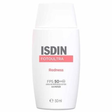Imagem de Protetor Solar Isdin Redness FotoUltra FPS50 50ml-Unissex