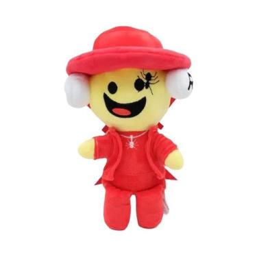 Imagem de Brinquedos De Pelúcia Kawaii, Bonecos De Pelúcia Fofos, Decoração De Q