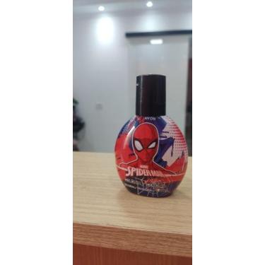 Imagem de Colônia meninos Avon Spiderman 70 ml