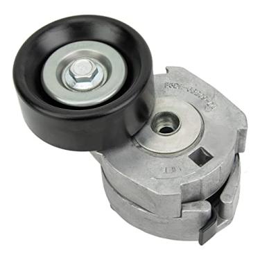 Imagem de KAX Tensor de correia 38181 adequado para 1996-2000 Taurus 3.0L, 1996-2000 Mercury Sable 3.0L OEM conjunto tensor de correia