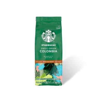 Imagem de Café Starbucks colombia 250g - Torrado e Moído, 1unidade