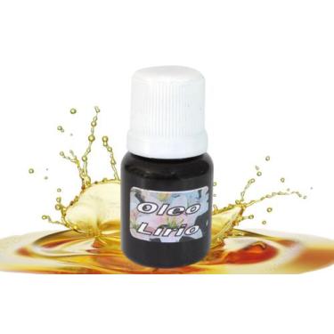 Imagem de Óleo de Lírio  Paz  Pureza  Elevação Espiritual - Estrela Magia