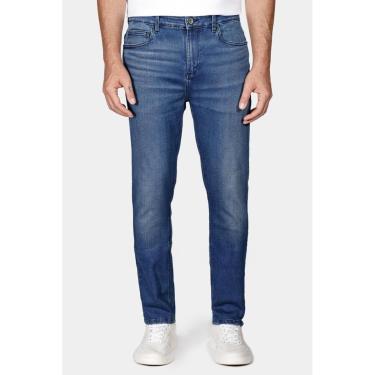 Imagem de Calça Aramis Jeans Skinny Dirty X-Treme Azul Escuro-Masculino