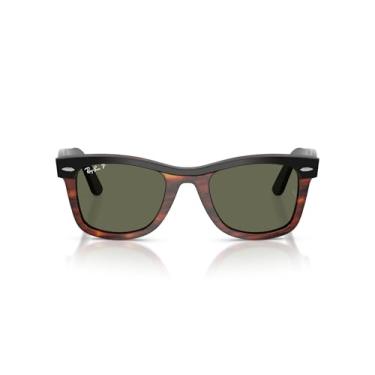 Imagem de Óculos de Sol Ray-Ban Wayfarer Street Neat 0RB2240 144058 TAM 50 Polarizado