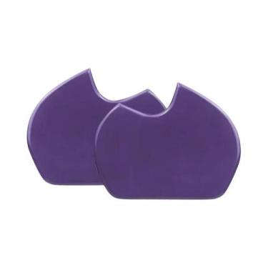 Imagem de Almofadas De Gel De Silicone Antiderrapantes Para O Antepé Feminino, P