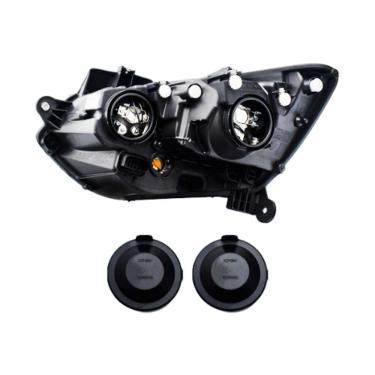 Imagem de Farol  Volkswagen Fox/crossfox 2015 A 2018 Novo Direito