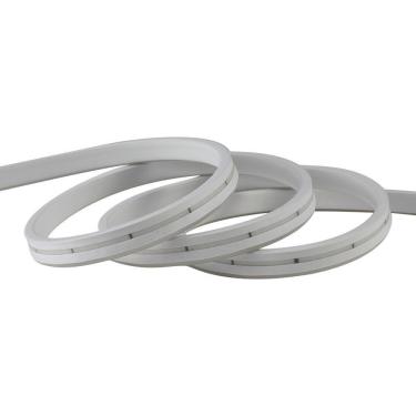 Imagem de Fita De Led Neon Nordecor Com 5 Metros Ip65 120leds-m 9w 12v 6500k Luz Branca