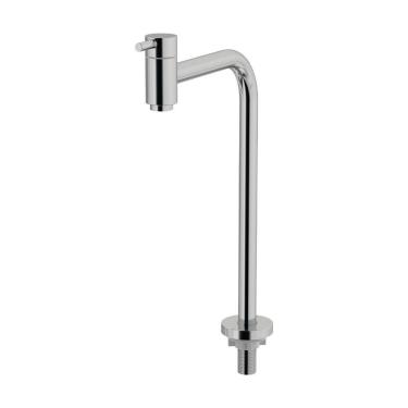 Imagem de Torneira Censi 98003 90° De Bancada Cromada Cromado 98003-1