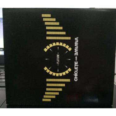 Imagem de Chiclete com banana - flutuar ao vivo (cd) - SONY