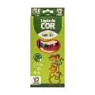 Imagem de Lápis De Cor Sextavado Eco Flex 12 Cores - Leoeleo - Leoleo