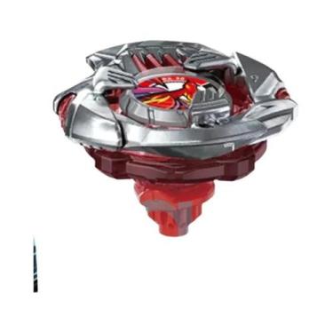 Imagem de Single Flame Bey X BX/UX Bey solo sin lanzador (punta de cor aleatorio