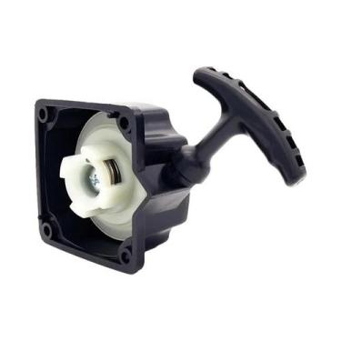 Imagem de Arrancador De Retração Com Mola Dupla Para Roçadeira a Gasolina, Parti