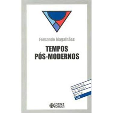 Imagem de Livro Tempos Pós-Modernos