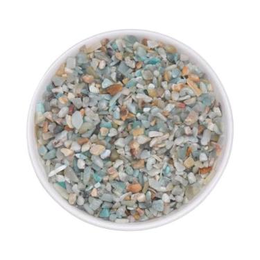Imagem de Pedras Naturais Em Lascas De Gemas 20-100g, Pedras Roladas Para Enchim