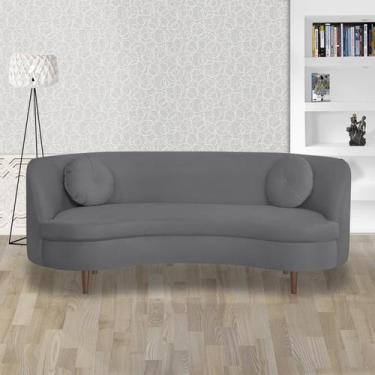 Imagem de Sofá 3 Lugares 200cm Tommy - Kazza