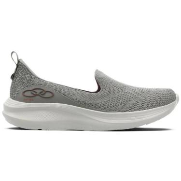 Imagem de Tênis Olympikus Safira Feminino Verde Musgo 346453, Musgo, 35