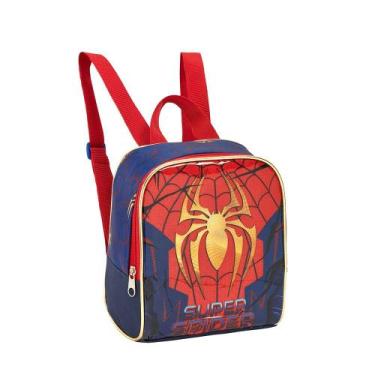 Imagem de Lancheira Infantil Seanite Aranha, UNICA