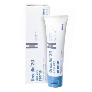 Imagem de Creme Hidratante para Áreas Secas Isdin Ureadin 20 50g