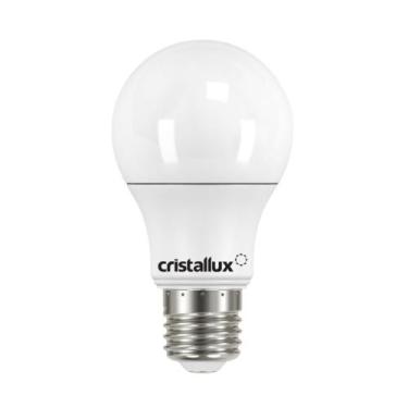 Imagem de Lampada Cristallux Led Bulbo - 9w 3000k