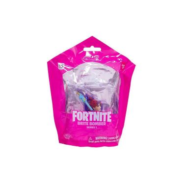 Imagem de Fortnite - Boneco Com Chaveiro Brite Bomber