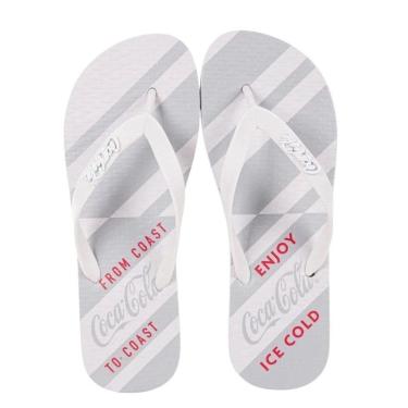 Imagem de Chinelo Coca Cola Hoxie 2 Masculino-Masculino