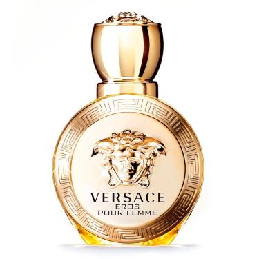 Imagem de Perfume Eros Pour Femme Versace Edt Feminino 100ml