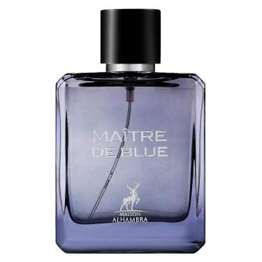 Imagem de Perfume Maitre De Blue Maison Alhambra Edp Masculino 100ml