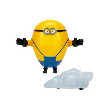 Imagem de Figura Col 10cm Meu Malvado Favorito 4 Mega Minion Dave